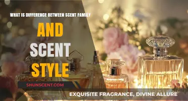 Scent Family vs. Style: Understanding Fragrance Categories and Personal Preferences