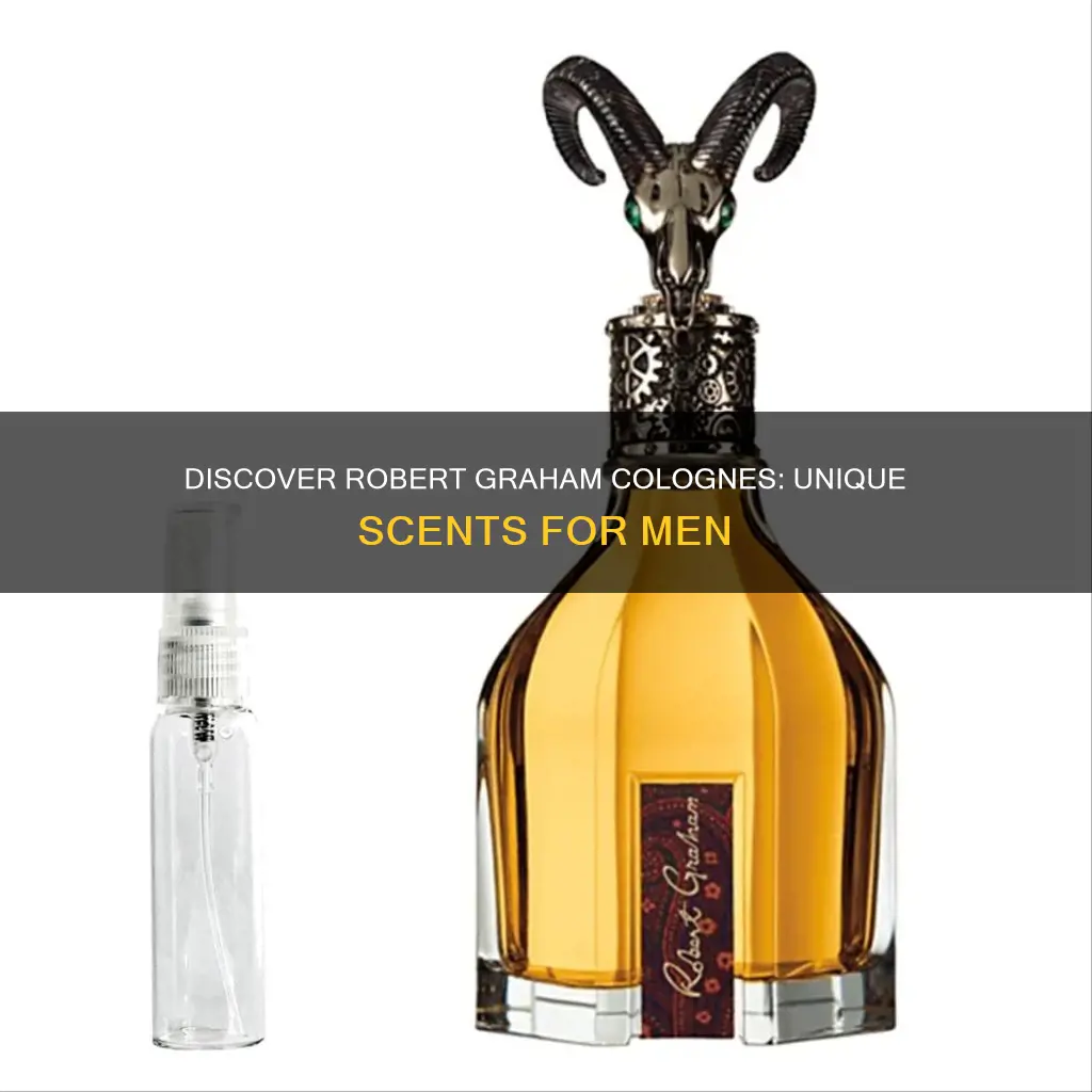 what is different about robert graham cologne