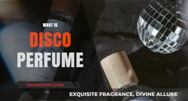 Disco Perfume: A Sensory Journey Through Time