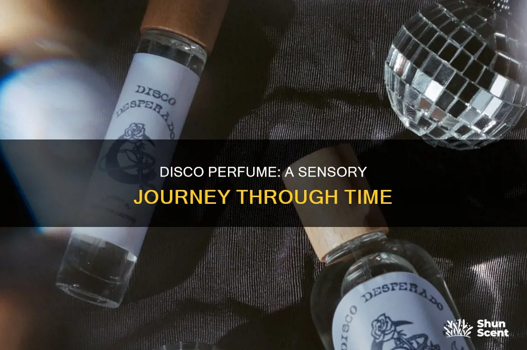 what is disco perfume