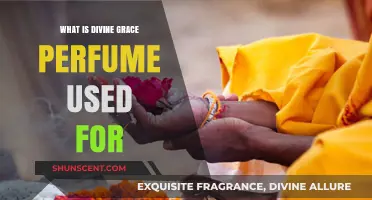 The Divine Grace Perfume: Its Uses and Benefits