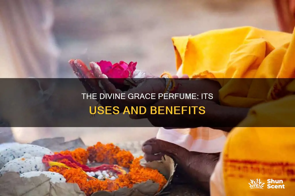 what is divine grace perfume used for
