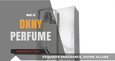 DKNY Perfume: A Fragrance for the Urban Soul