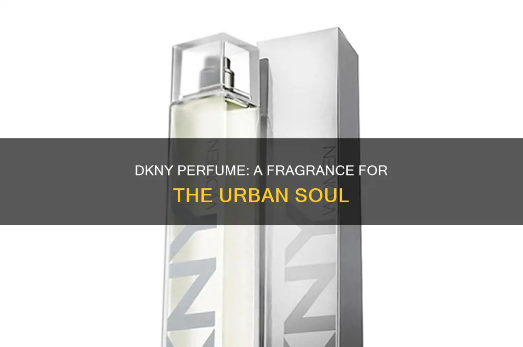 what is dkny perfume