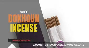 The Ancient Art of Dokhoun Incense