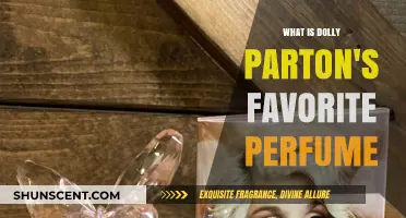 Dolly Parton's Signature Scent: Her Favorite Perfume Revealed