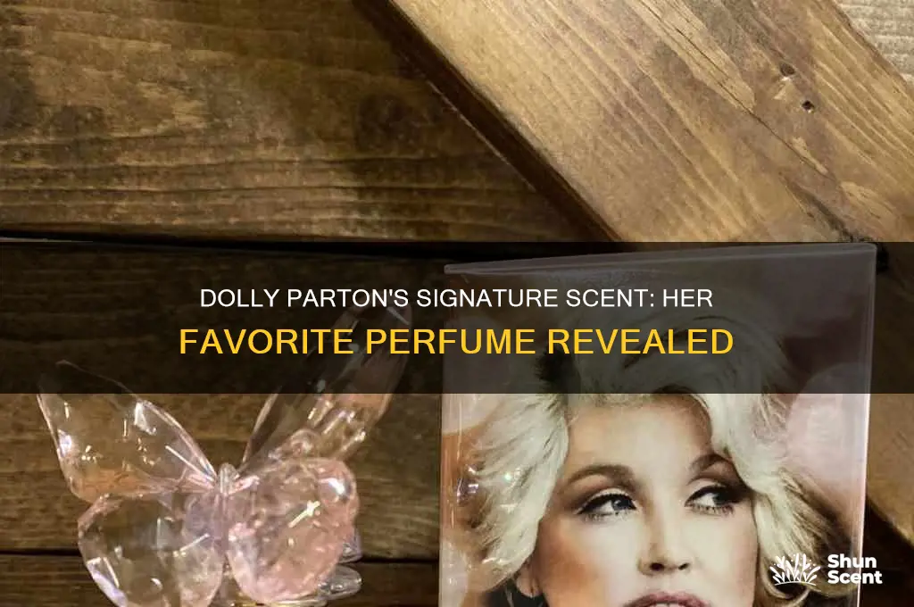 what is dolly parton