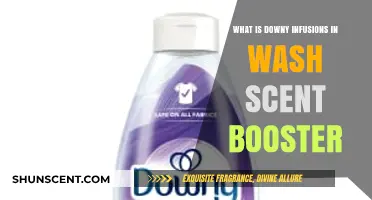 Enhance Your Laundry with Downy Infusions In-Wash Scent Booster