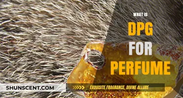 DPG: The Secret Behind Long-Lasting Perfumes
