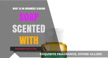 Discover Dr. Bronner's Almond Soap Scent Secrets and Ingredients