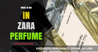 The Secret Behind Zara's DR Perfume