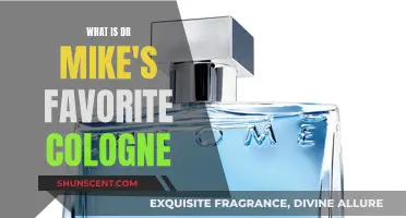 Dr. Mike's Favorite Cologne: Scent of a Gentleman