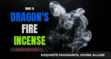 Explore Dragon's Fire Incense: A Magical Aromatic Experience