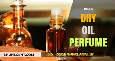 Dry Oil Perfumes: What Makes Them Unique?