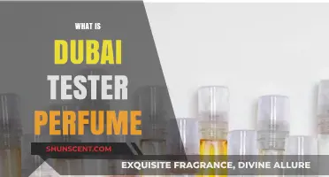 Dubai Tester Perfumes: The Real Deal?