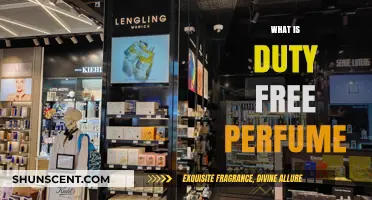 Duty-Free Perfume: What's the Deal?