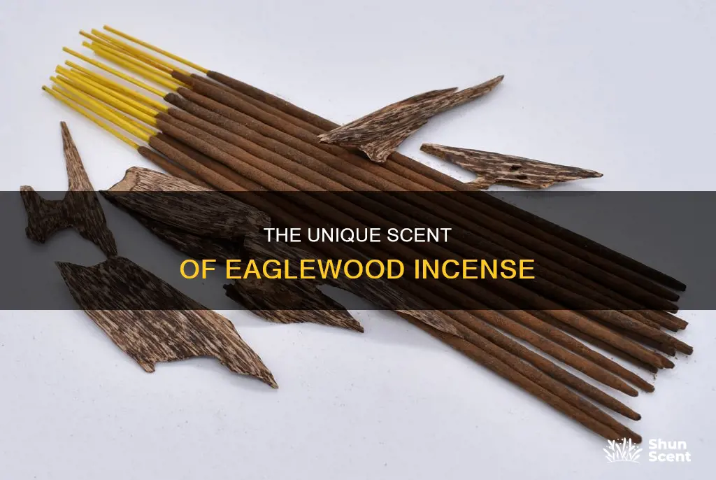 what is eaglewood incense