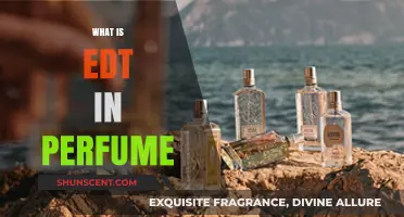 Understanding EDT: What's in Your Perfume?