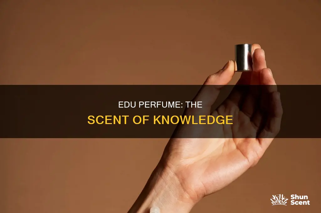 what is edu perfume