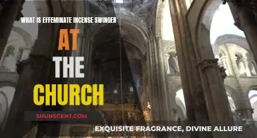 Incense, Church, and Effeminate Swingers: Exploring the Sacred and Sensual