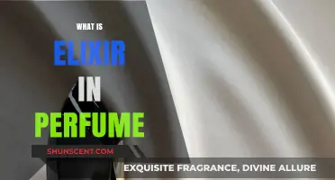 The Magic of Elixir in Perfumes