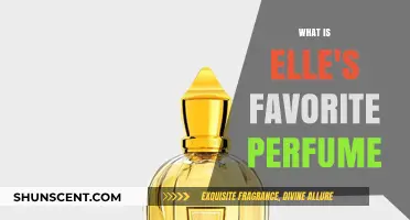 Elle's Favorite Fragrances: Her Signature Scents