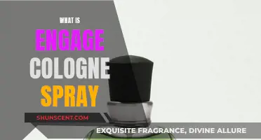 The Alluring Scent of Engage Cologne Spray