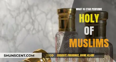 The Significance of Attar in Muslim Culture