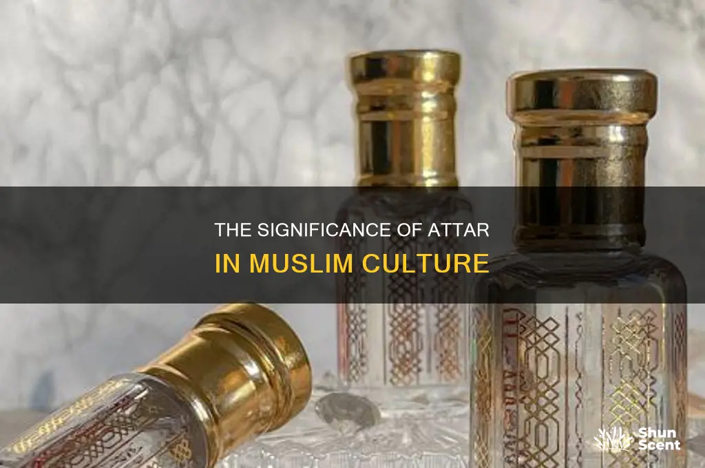 what is etar perfume holy of muslims