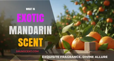 Unveiling the Alluring and Unique Essence of Exotic Mandarin Scent