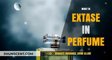 The Extase Perfume Ingredient: A Sensual, Luxurious Scent
