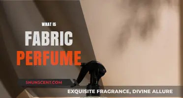 The Magic of Fabric Perfumes