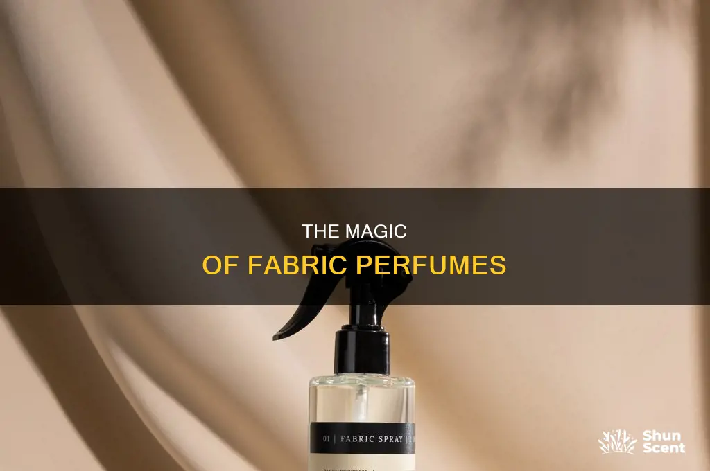 what is fabric perfume