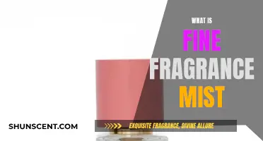 The Fine Fragrance Mist: A Beginner's Guide to Fragrance Mists