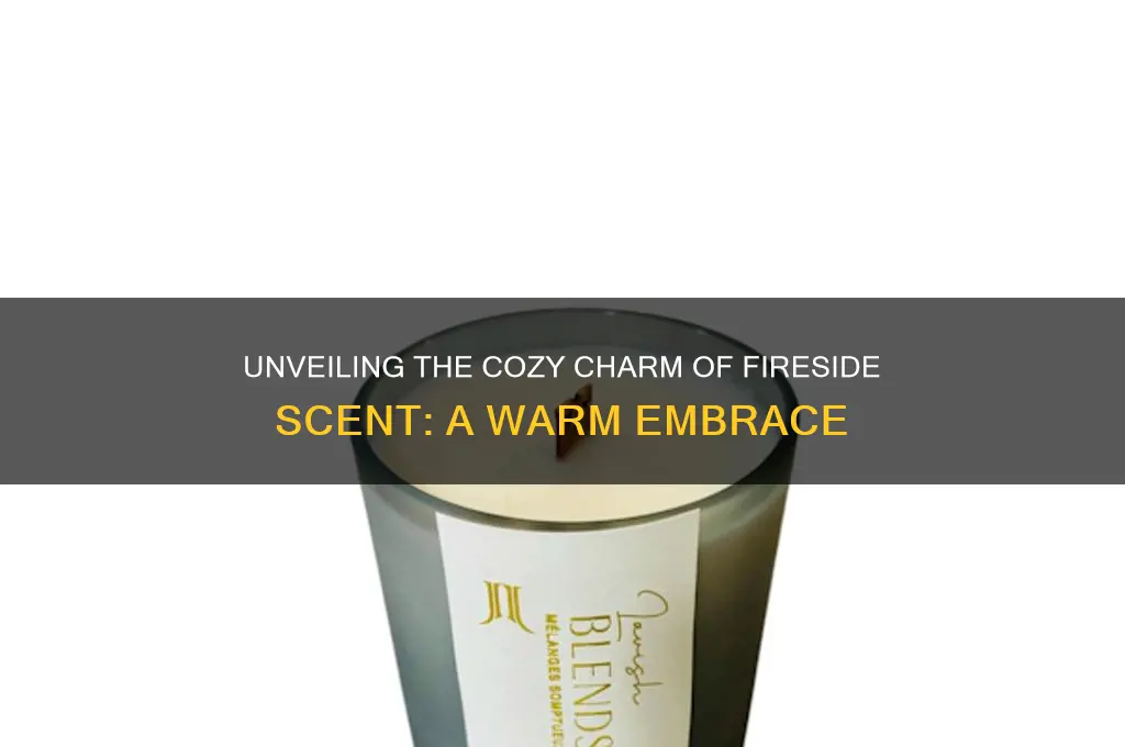 what is fireside scent