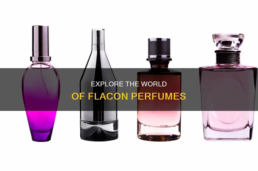 what is flacon perfume