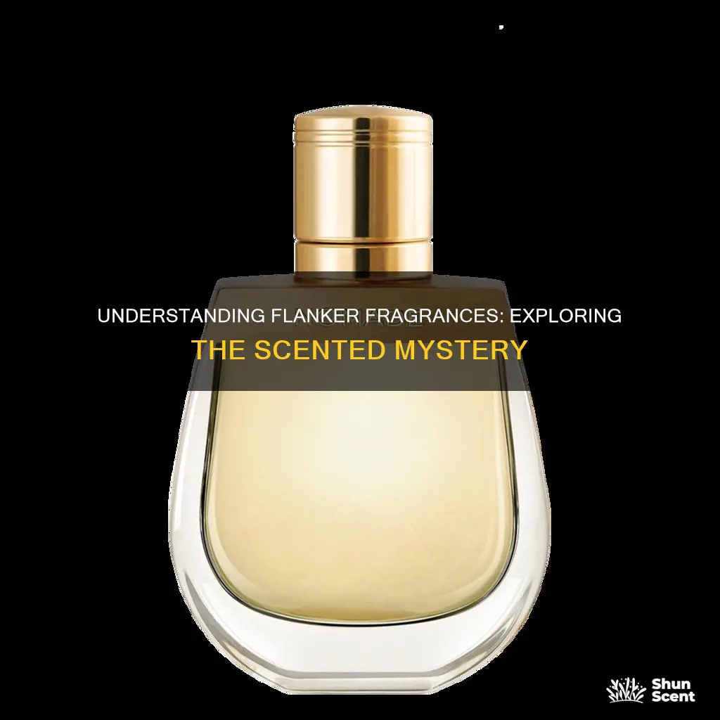 what is flanker fragrance