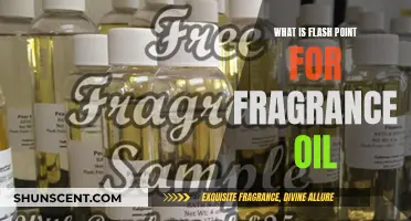 Understanding Fragrance Oil's Flash Point: A Beginner's Guide