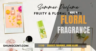 The Alluring Scent of Flowers: Unveiling Floral Fragrances