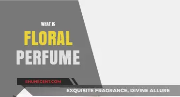 The Alluring Scent of Floral Perfumes