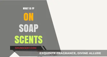 Understanding FP in Soap Scents: A Comprehensive Guide to Fragrance Performance
