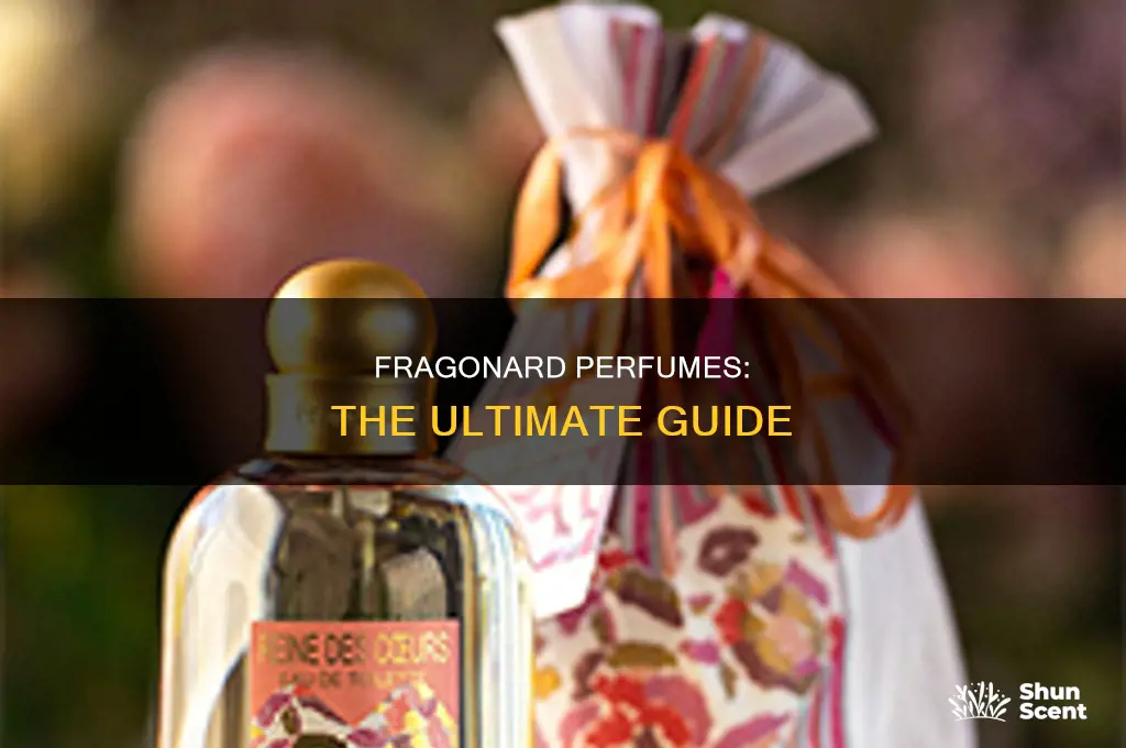 what is fragonard perfume