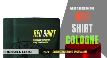 The Red Shirt Cologne: Fragrance Notes Explained