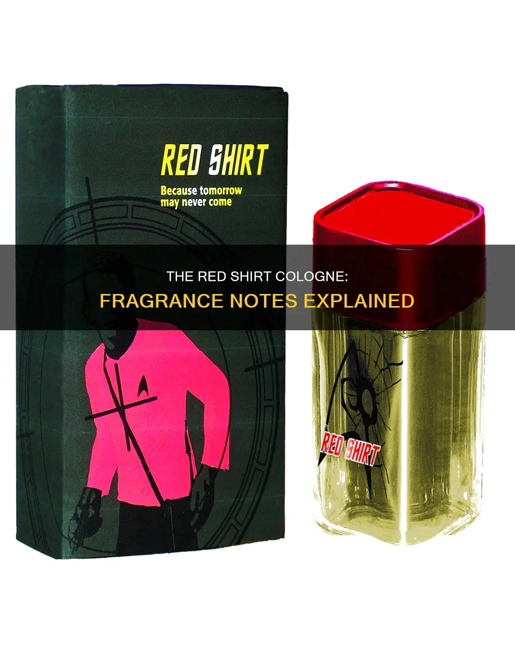 what is fragranc for red shirt cologne