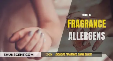 Fragrance Allergens: Understanding the Hidden Danger