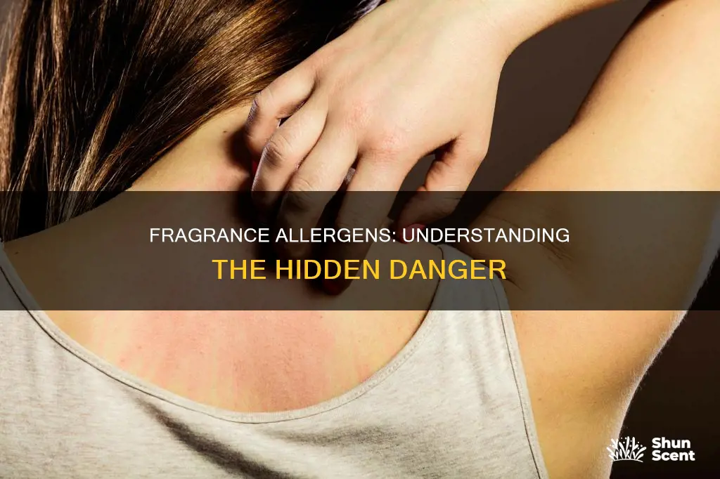 what is fragrance allergens