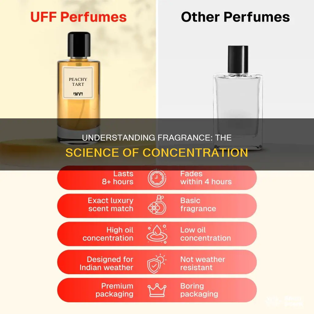 what is fragrance concentration