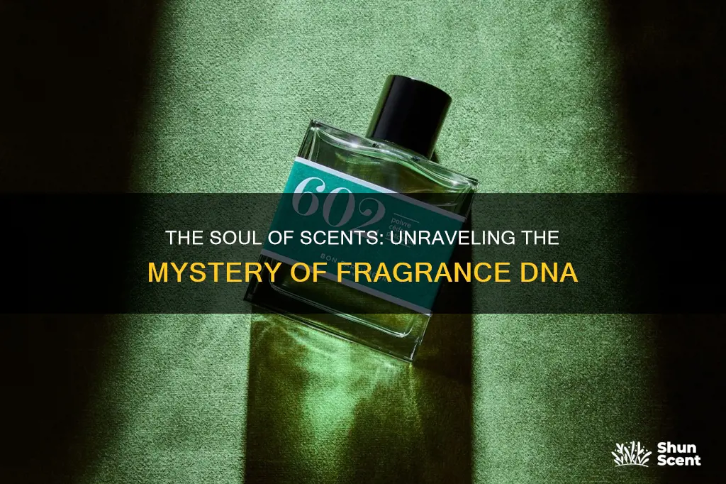 what is fragrance dna