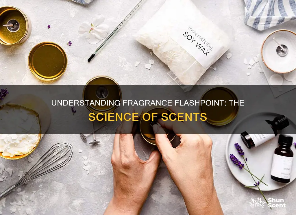 what is fragrance flashpoint