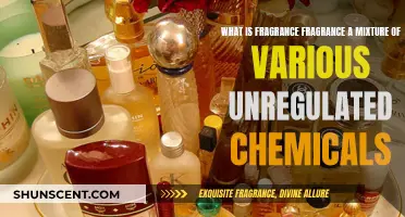 The Dark Side of Fragrance: Unregulated Chemical Mix